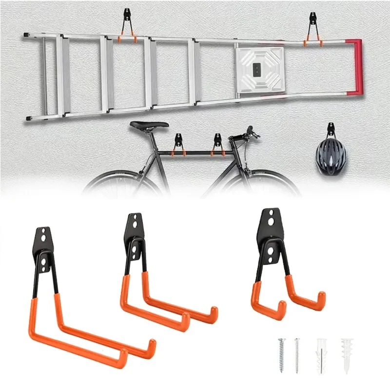 Gardening Tools Organiser - 1/3/5PCS Large Heavy Duty Magnet Hooks