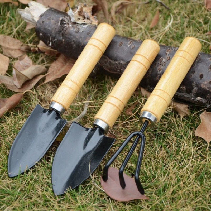 Gardening Tools For Weeds - 1set Mini Flower Planting Shovel Gardening