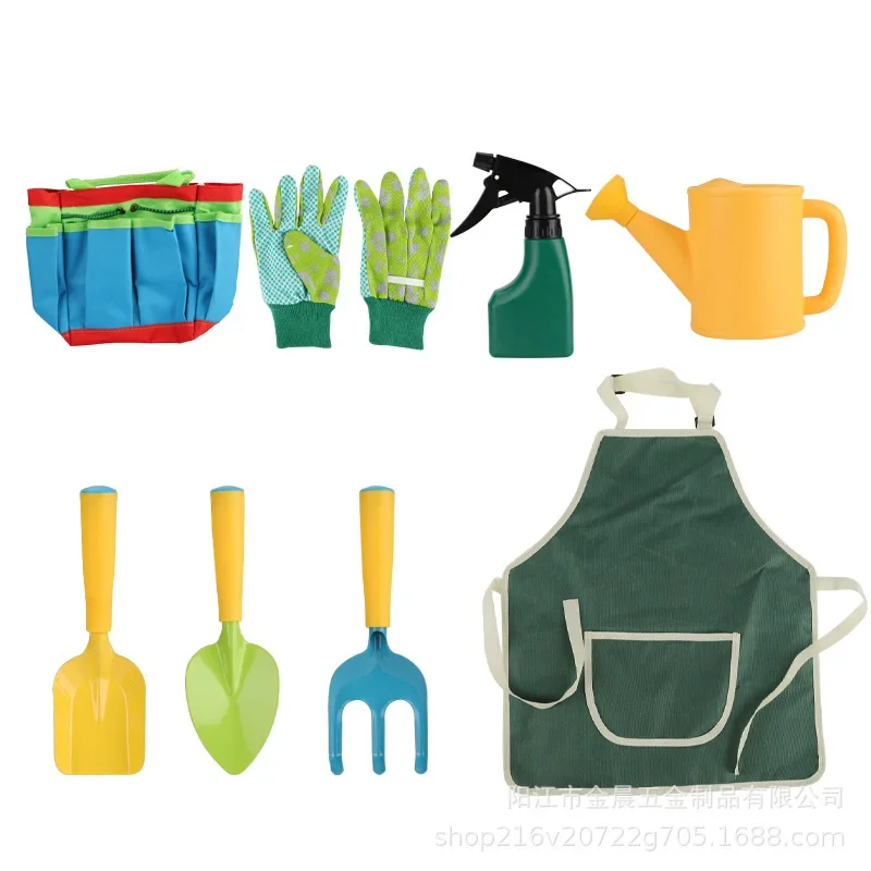 Gardening Tools 5 Year Old - Kids Candy Color Garden Tools ,Children