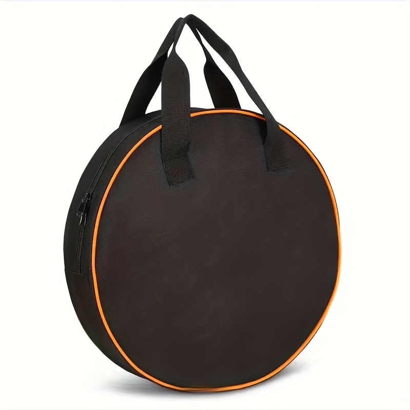 Gardening Tools Organiser - Heavy Duty Round Tool Bag with