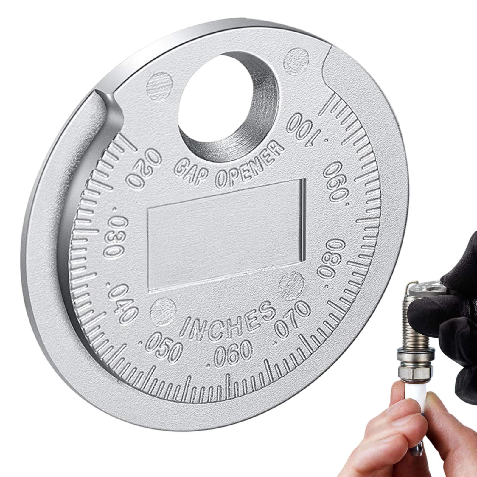 Gardening Tools Rake - Spark Plug Gap Tool 0.6-2.4mm Car