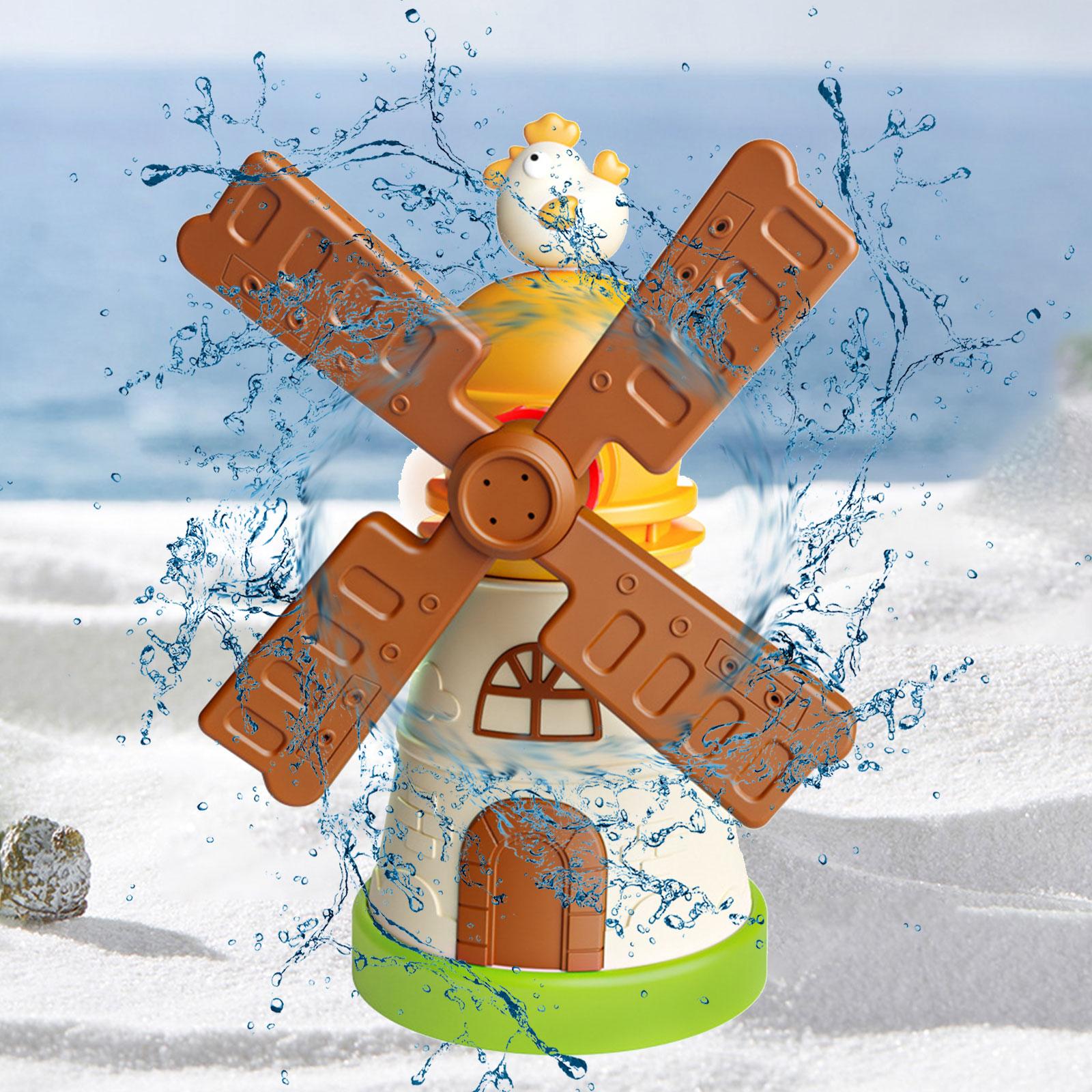 Gardening Tools 5 Year Old - Windmill Water Sprinkler, Outside Portable Bathroom