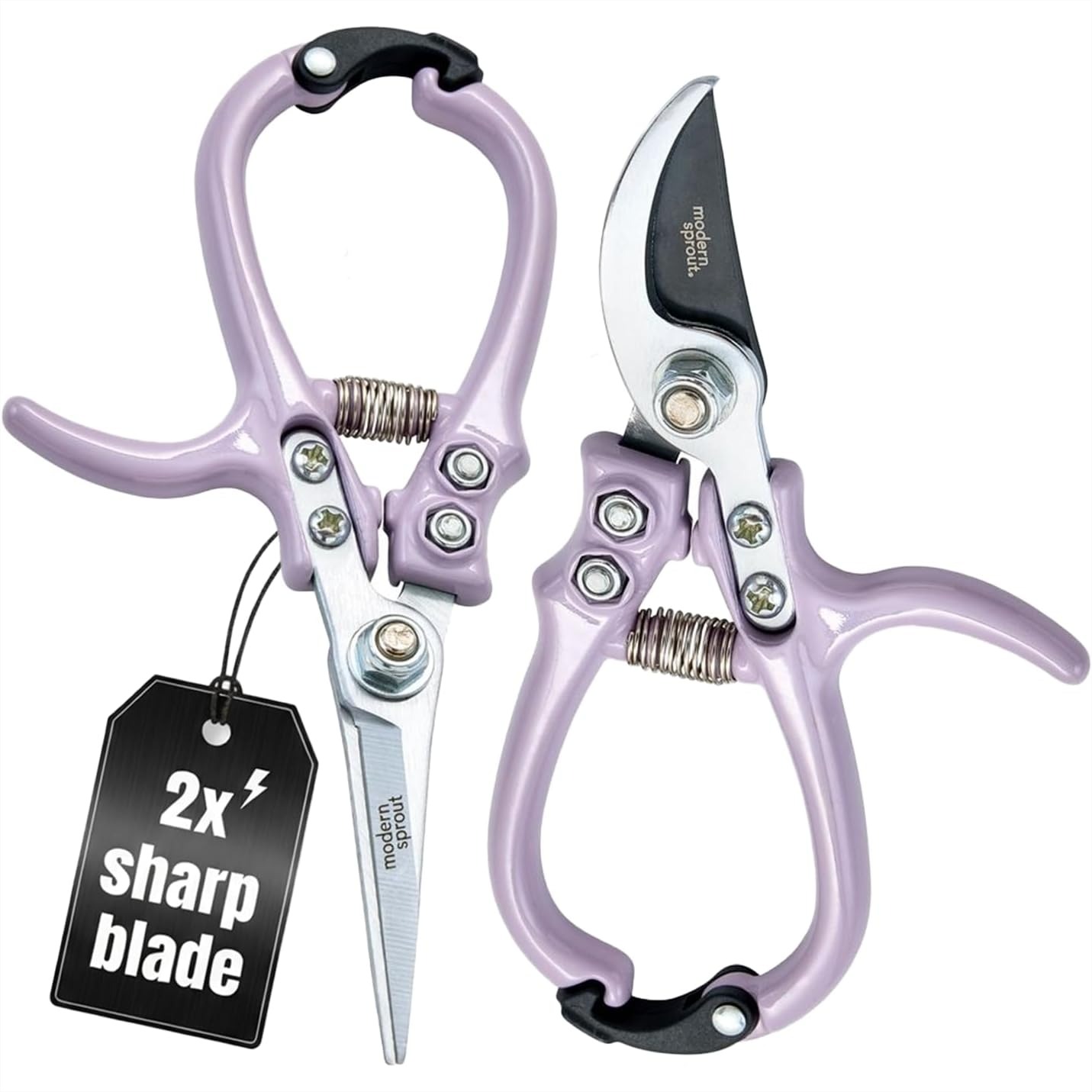 Gardening Tools Images - Garden Pruners & Shears Set with
