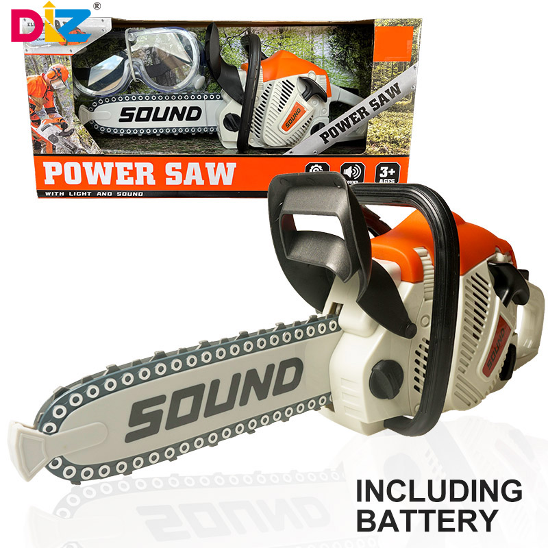 Toy Chainsaw with Goggles Chil - Gardening Tools 5 Year Old 리뷰 및 가격