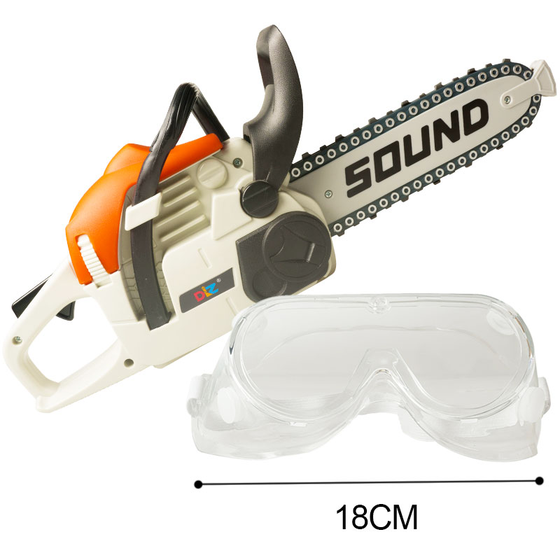 Toy Chainsaw with Goggles Chil - Gardening Tools 5 Year Old 리뷰 및 가격