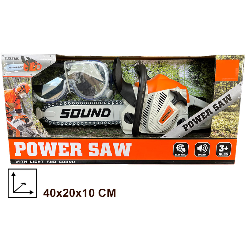 Toy Chainsaw with Goggles Chil - Gardening Tools 5 Year Old 리뷰 및 가격