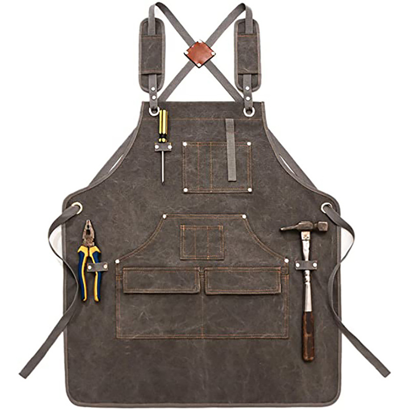 Modern simple thickened canvas - Gardening Tools Logo 리뷰 및 가격