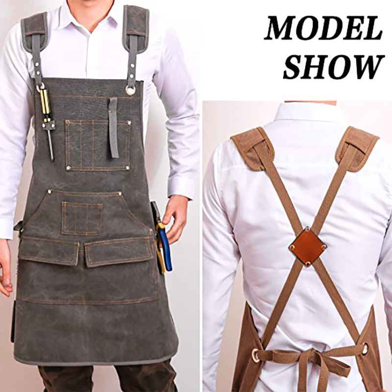 Modern simple thickened canvas - Gardening Tools Logo 리뷰 및 가격