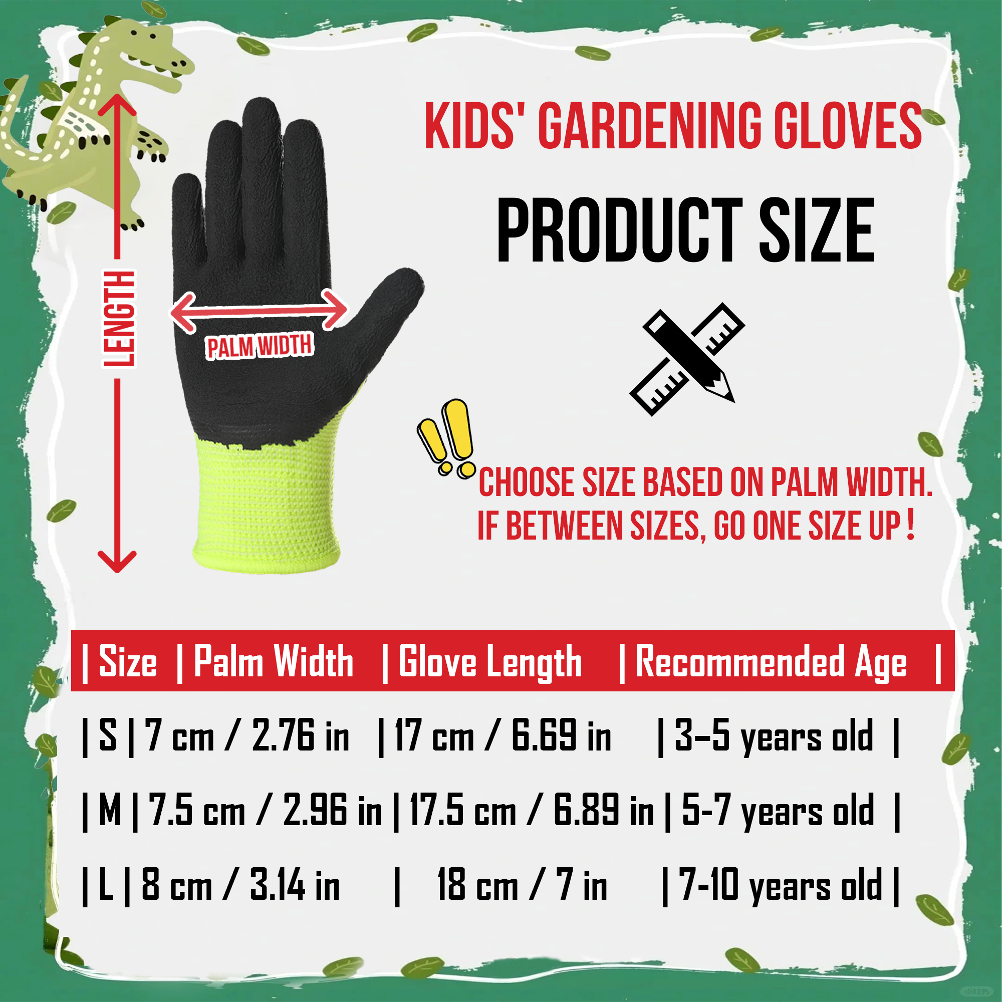 4 Pairs Kids Gardening Gloves  - Gardening Tools 5 Year Old 리뷰 및 가격