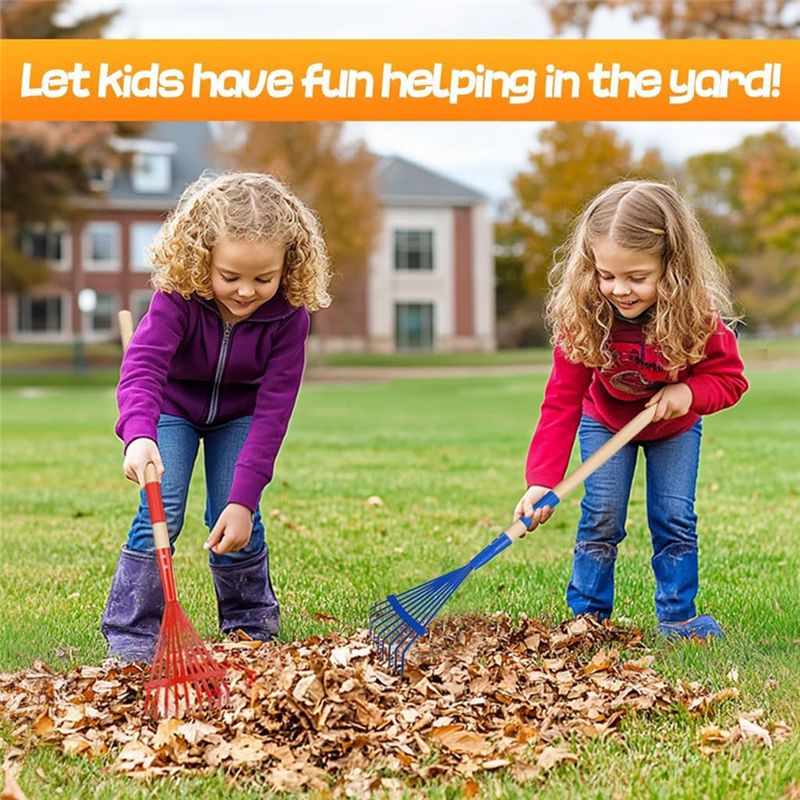 ABWZ-Children's Rake With Hard - Gardening Tools 5 Year Old 리뷰 및 가격