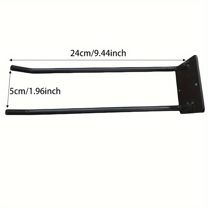 Metal Tool Storage Rack Wall-M - Gardening Tools Organiser 리뷰 및 가격