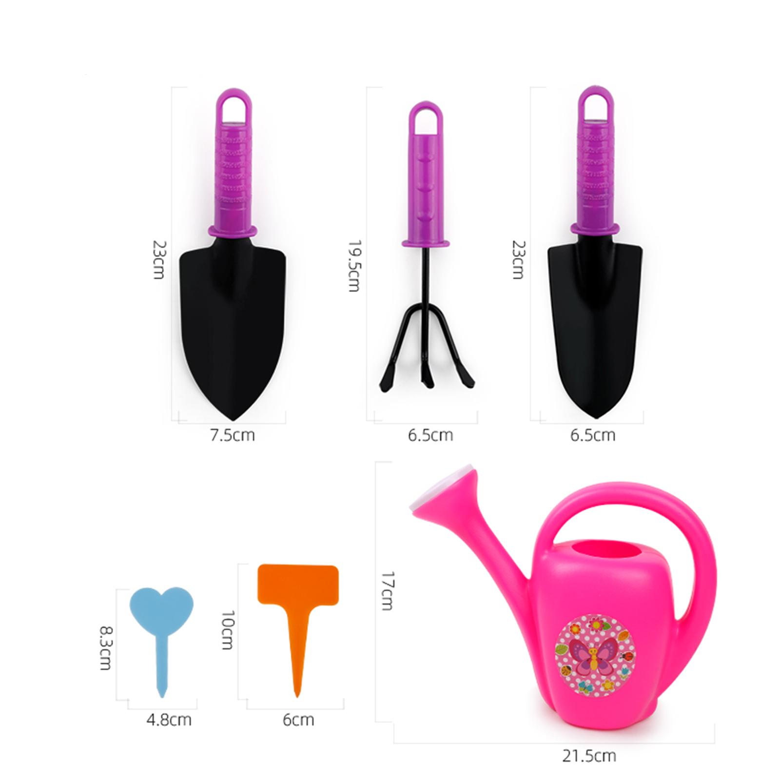 Kids Garden Tool Set with Tote - Gardening Tools For Toddlers 리뷰 및 가격