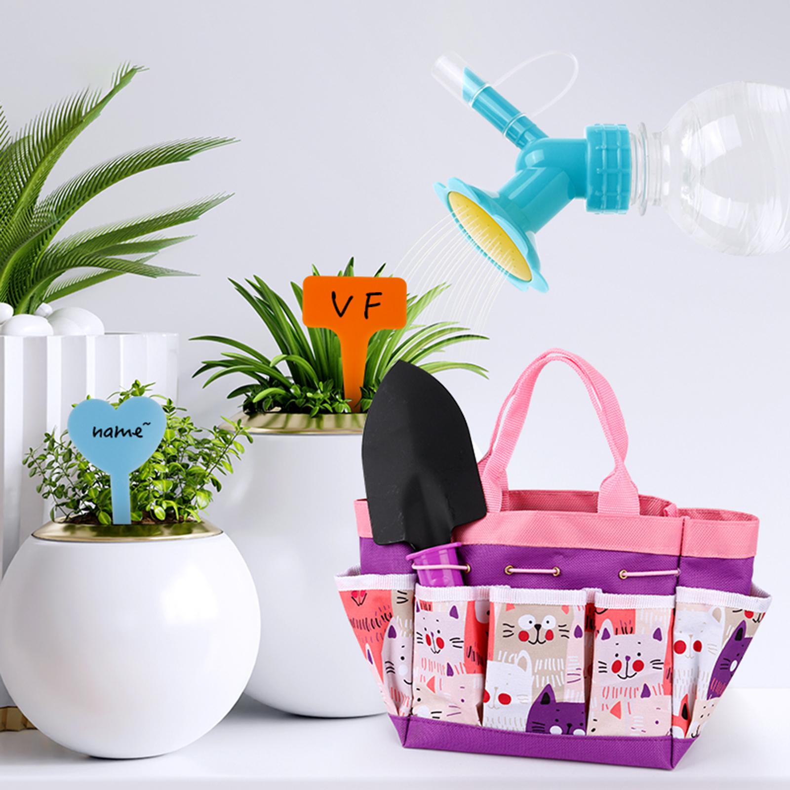 Kids Garden Tool Set with Tote - Gardening Tools For Toddlers 리뷰 및 가격