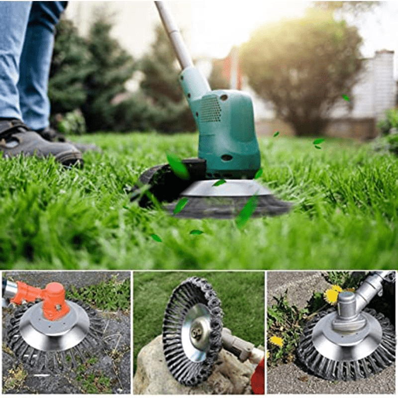 Steel Wire Weeding Garden Weed - Gardening Tools For Weeds 리뷰 및 가격