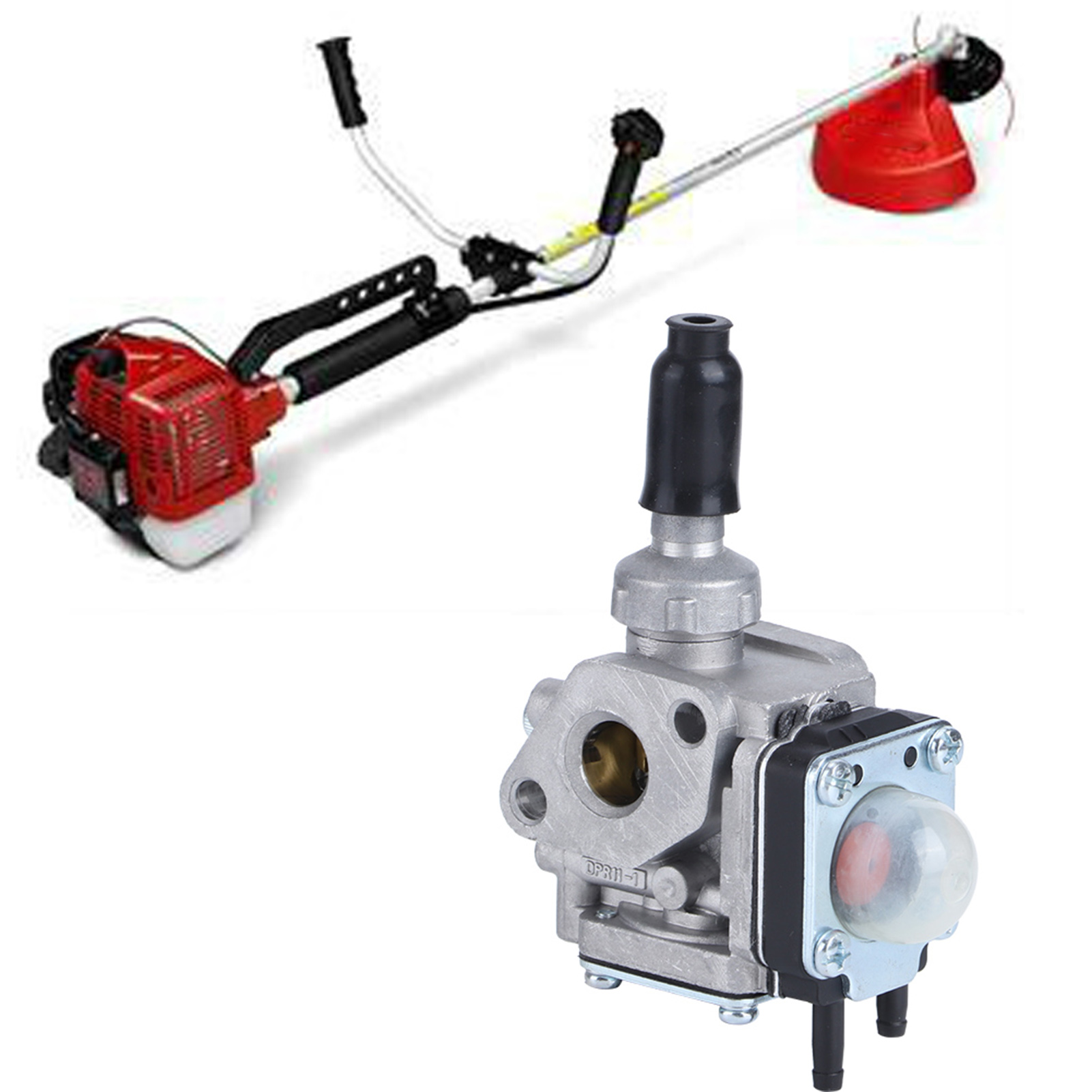 Lawn Mower Carburetor Outdoor  - Gardening Tools Rake 리뷰 및 가격