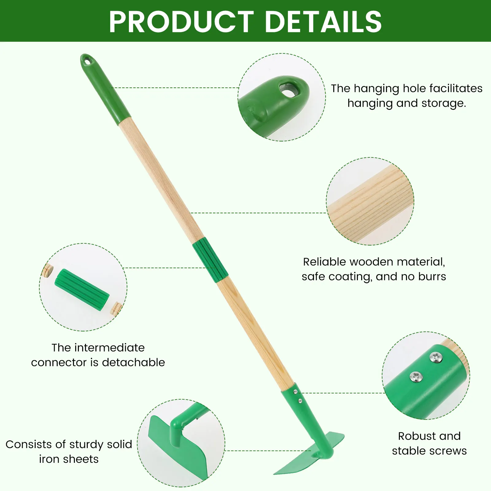 6/7Pcs Kids Gardening Tools Se - Gardening Tools For Toddlers 리뷰 및 가격