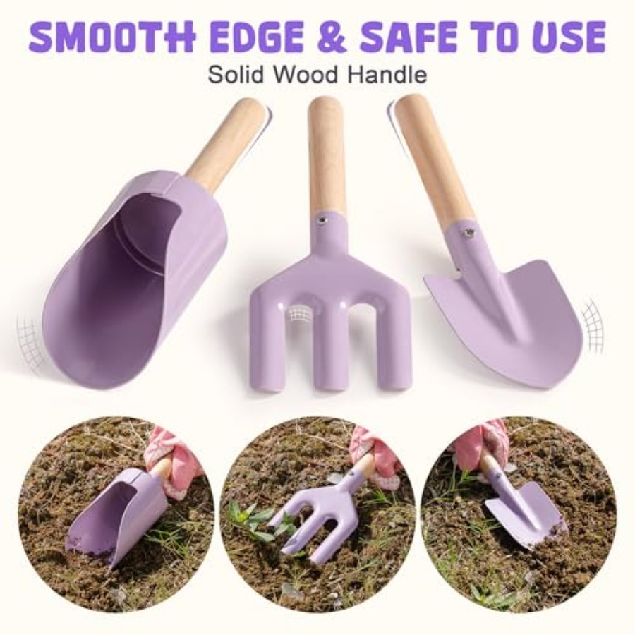 Gardening Set, 17PCS Toddler G - Gardening Tools For Toddlers 리뷰 및 가격