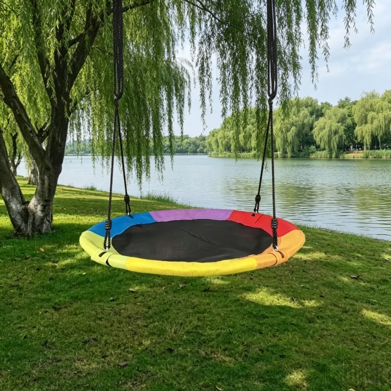Circular Oxford Net Canvas Kid - Gardening Tools For Toddlers 리뷰 및 가격