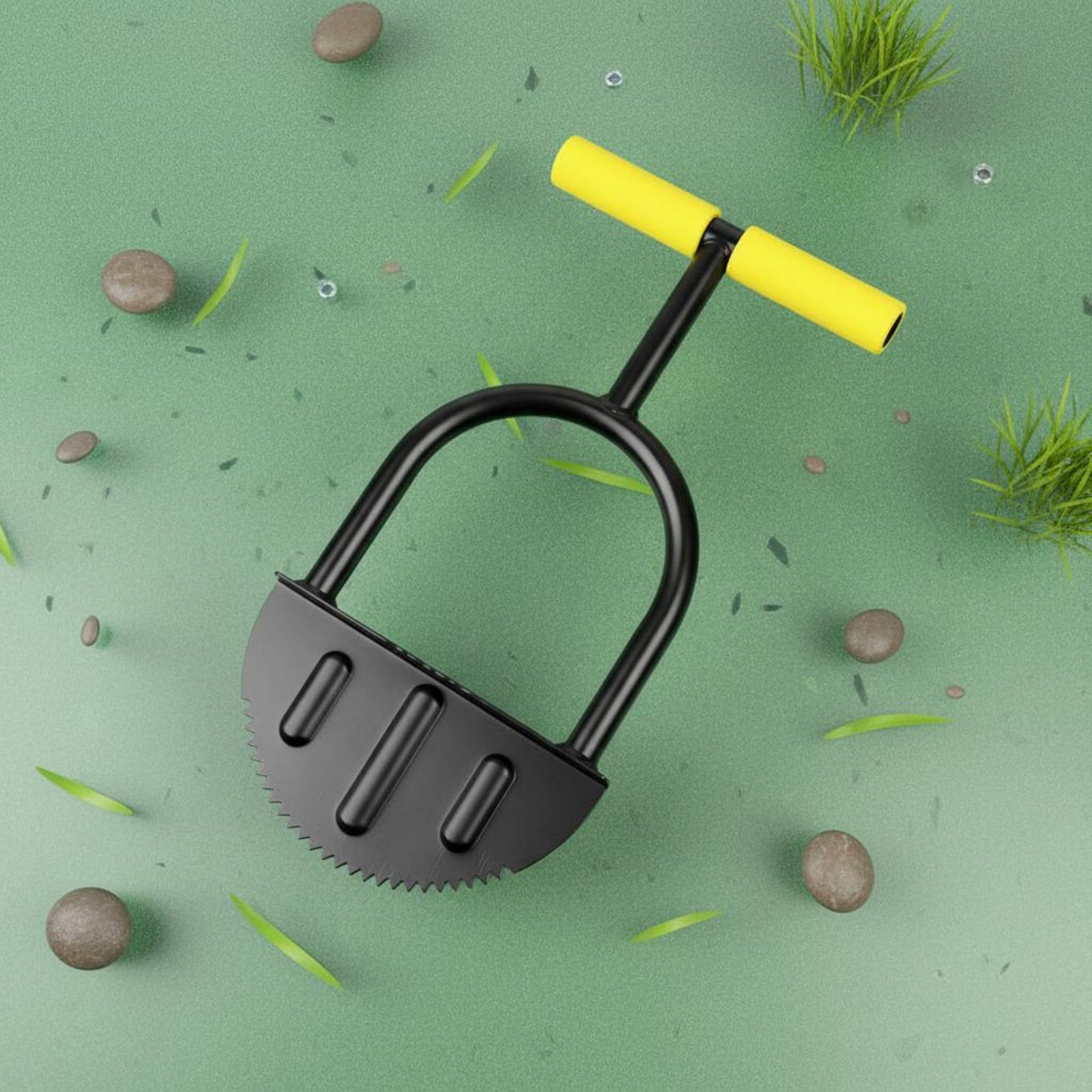 Half Moon Edger Wide Foot Peda - Gardening Tools Edger 리뷰 및 가격
