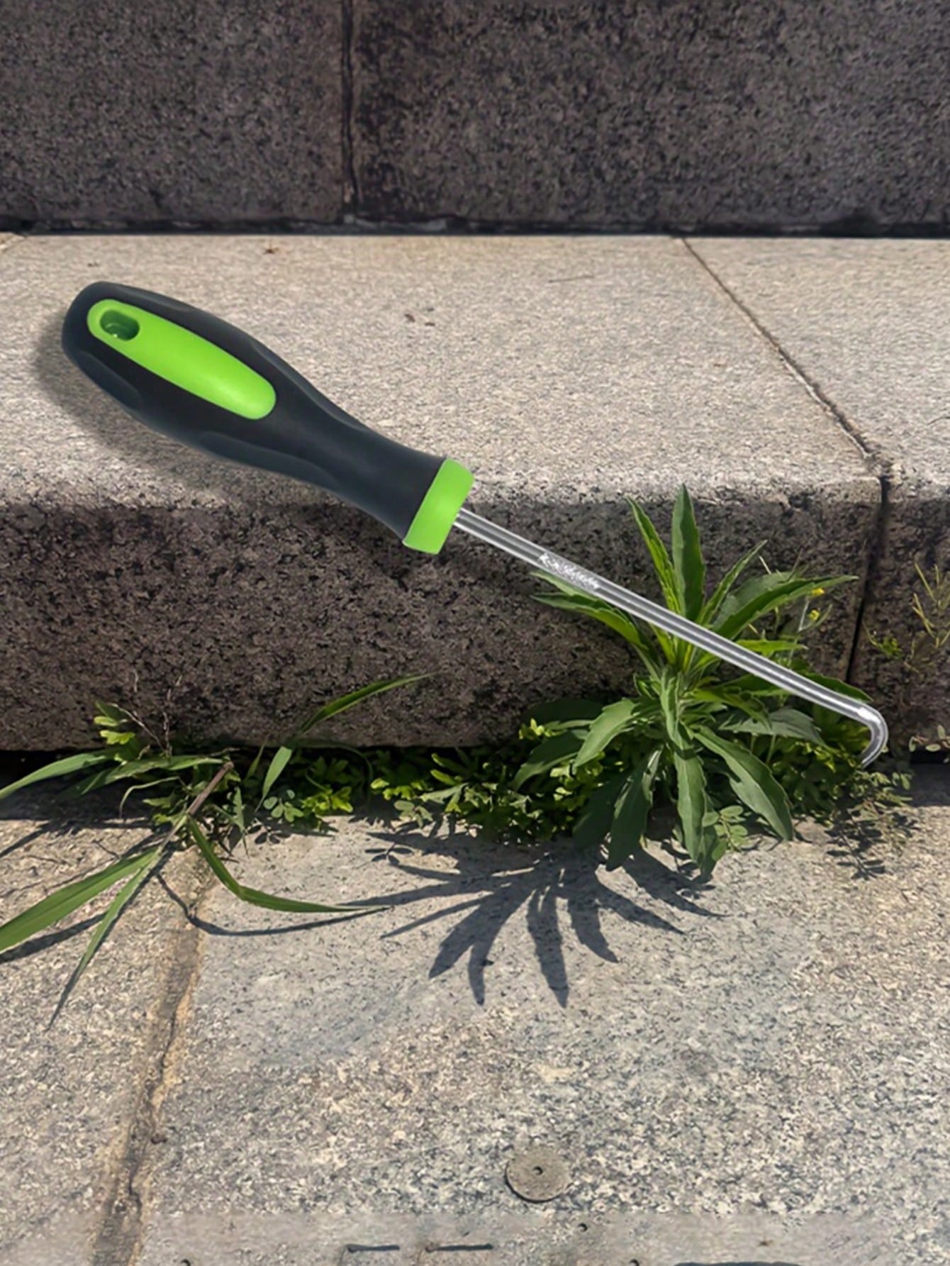 1pc Heavy Duty Metal Weeding C - Gardening Tools For Weeds 리뷰 및 가격