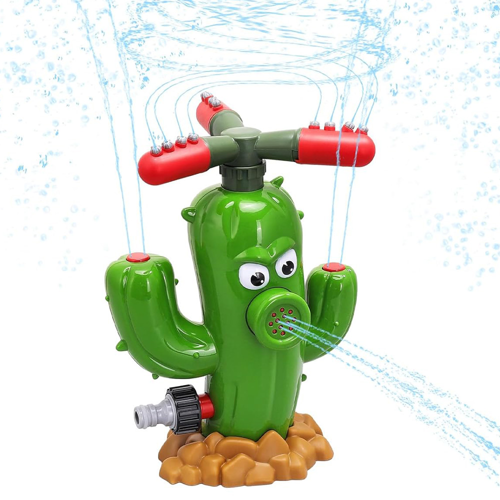 Water Spray Toy Cactus Sprinkl - Gardening Tools For Toddlers 리뷰 및 가격