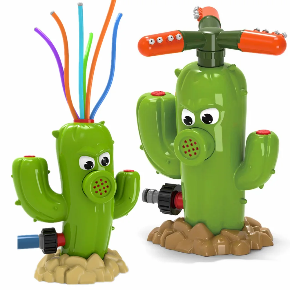Water Spray Toy Cactus Sprinkl - Gardening Tools For Toddlers 리뷰 및 가격