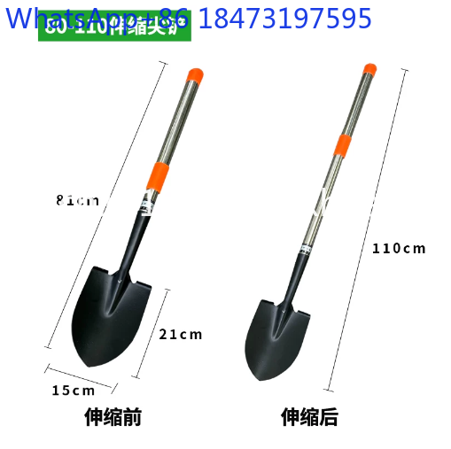 1 pcs Stainless Steel Telescop - Gardening Tools Bd 리뷰 및 가격
