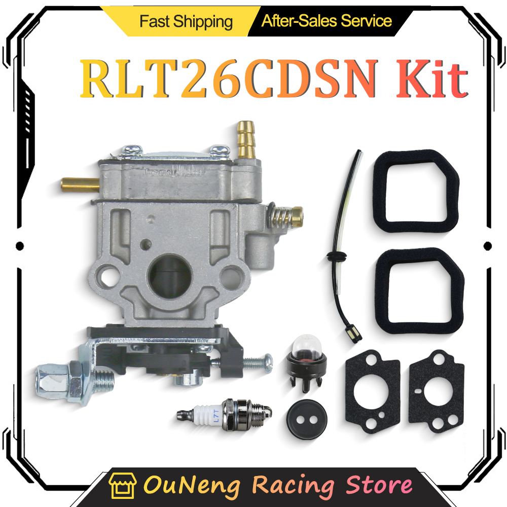 Lawn Mower Carburetor Kit with - Gardening Tools Rake 리뷰 및 가격