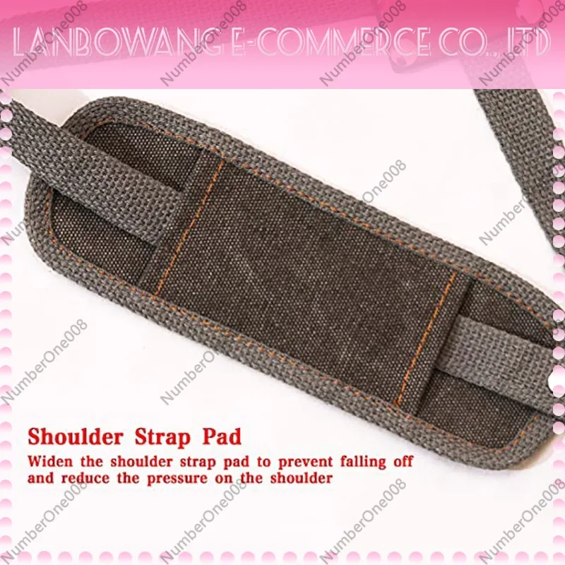 Thickened Canvas Work Apron Cu - Gardening Tools Logo 리뷰 및 가격
