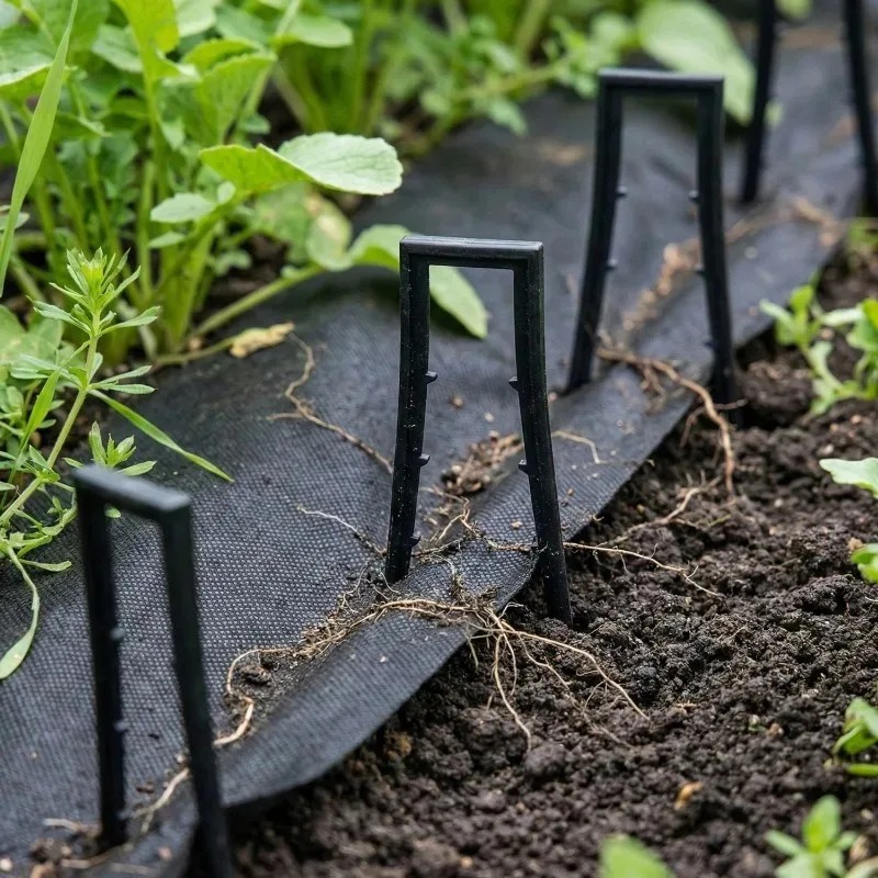10-50pcs Plastic U-Shaped Grou - Gardening Tools For Weeds 리뷰 및 가격