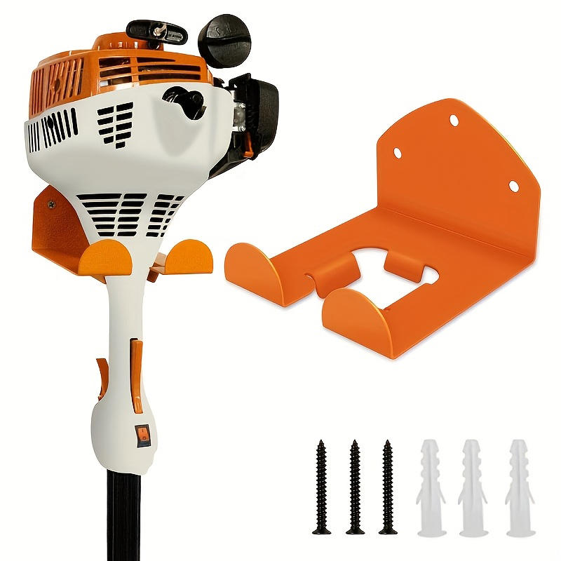 1PC Trimmer Rack Garden Power  - Gardening Tools Organiser 리뷰 및 가격