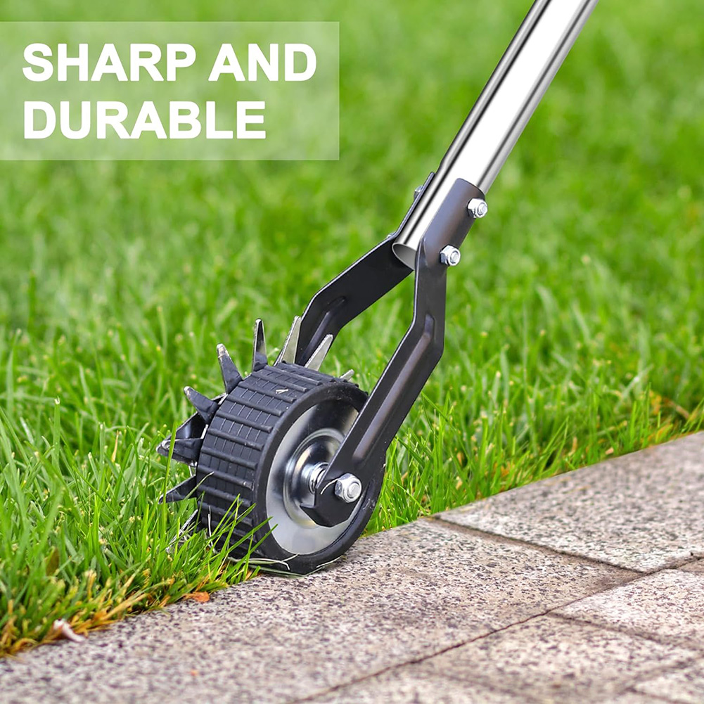67 Inch/170 cm Wheel Rotary Ed - Gardening Tools Edger 리뷰 및 가격