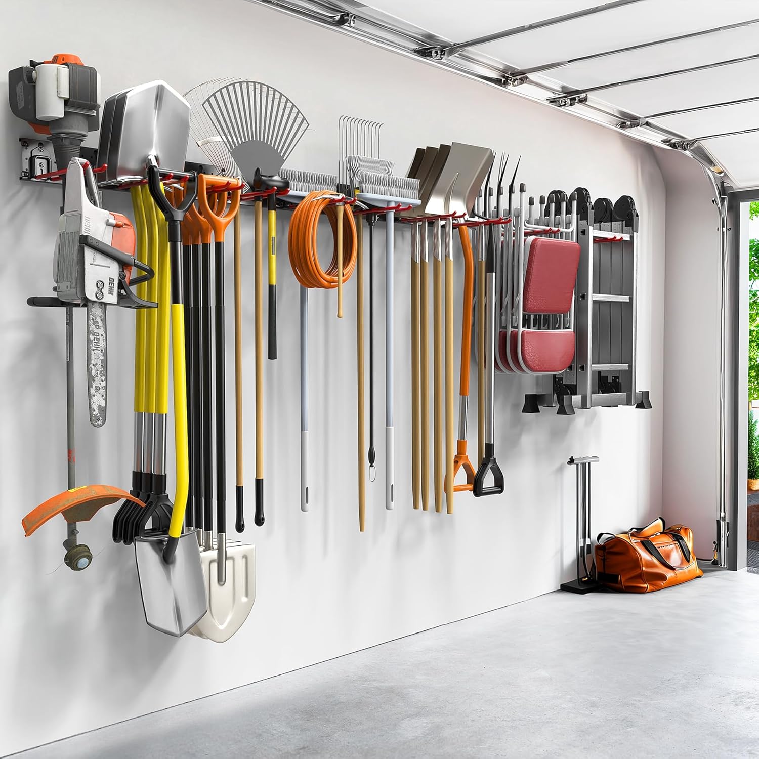 Garden Tool Organizer Wall Mou - Gardening Tools Rake 리뷰 및 가격