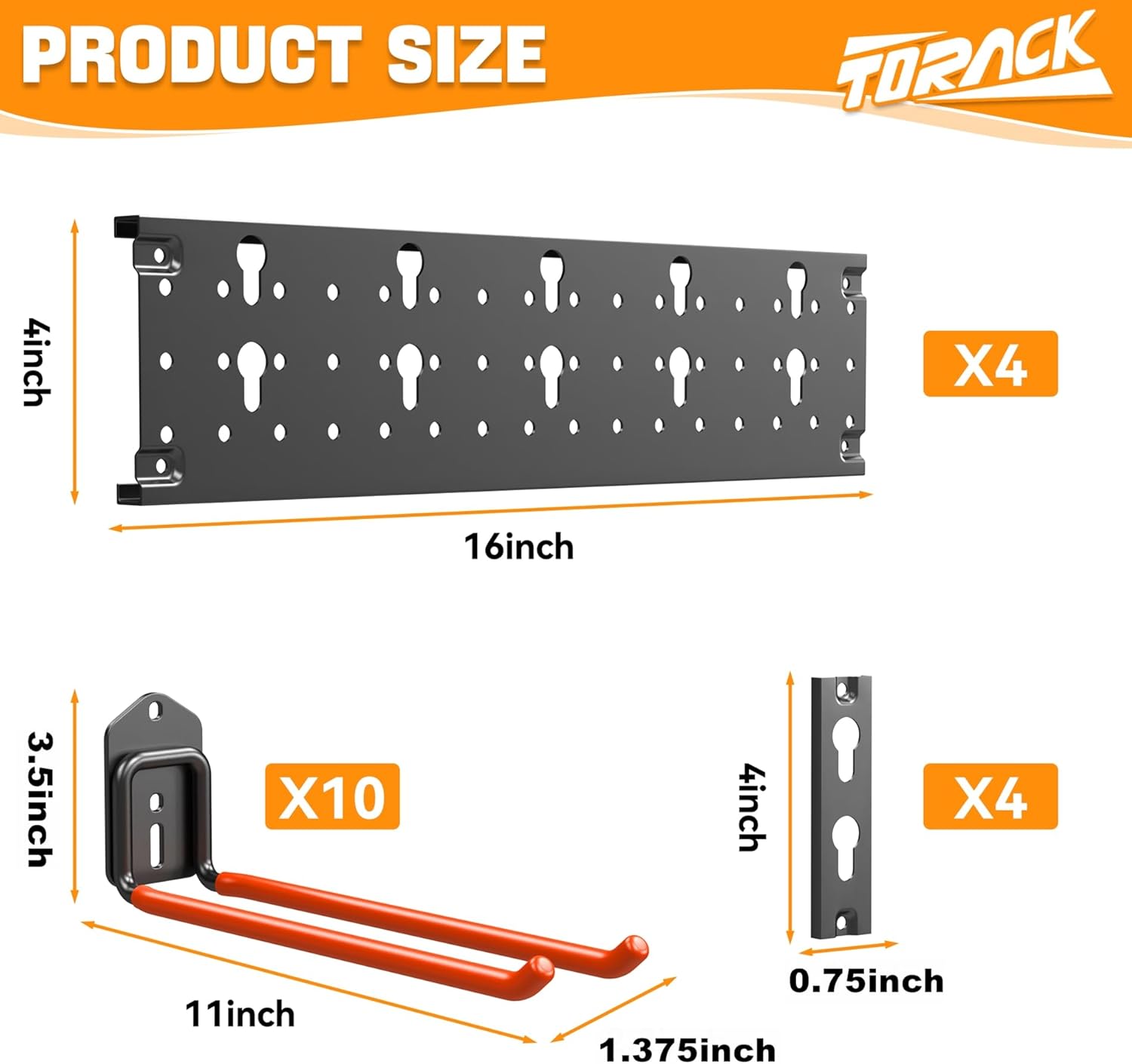 Garden Tool Organizer Wall Mou - Gardening Tools Rake 리뷰 및 가격