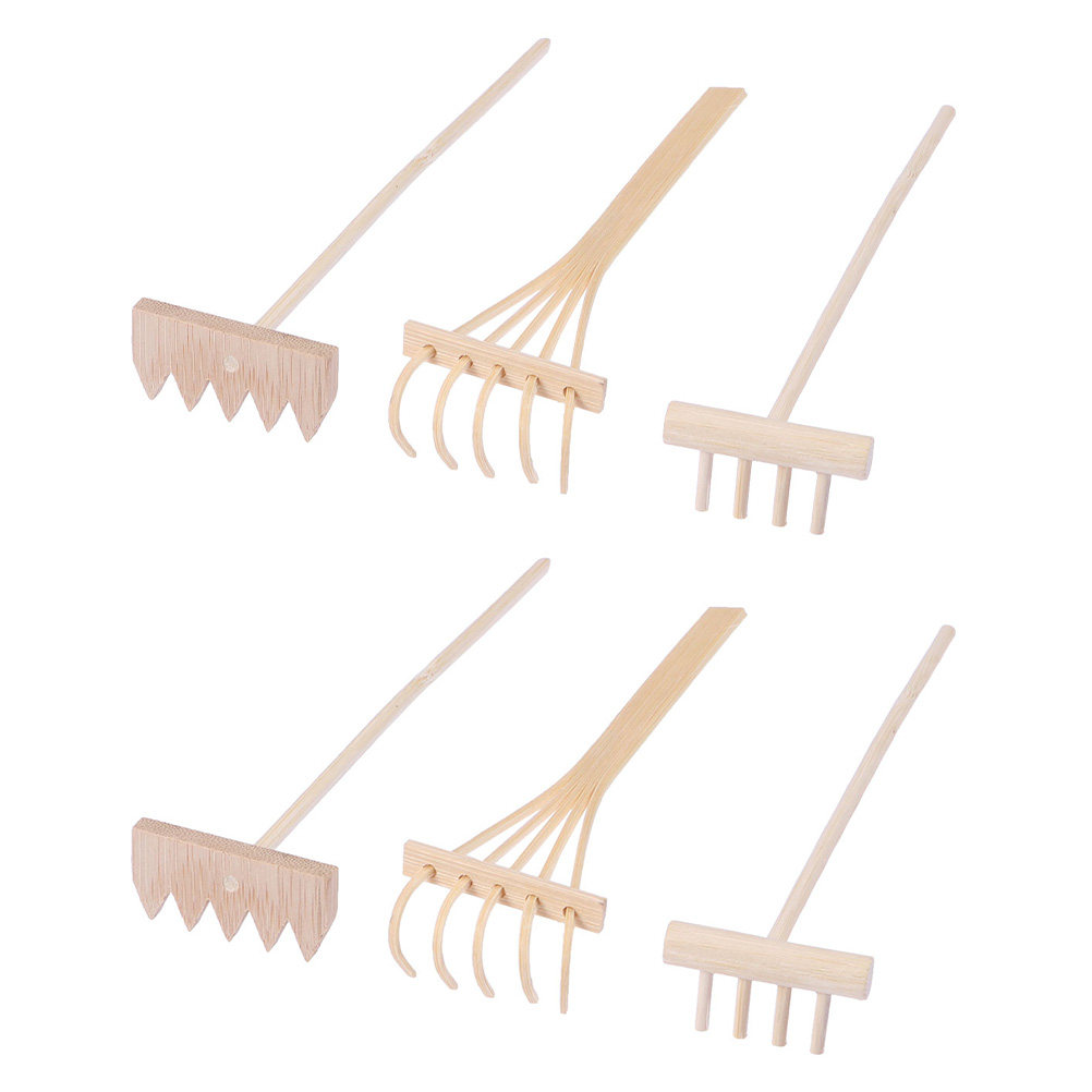 6pcs Sand Accessories Sandbox  - Gardening Tools Rake 리뷰 및 가격