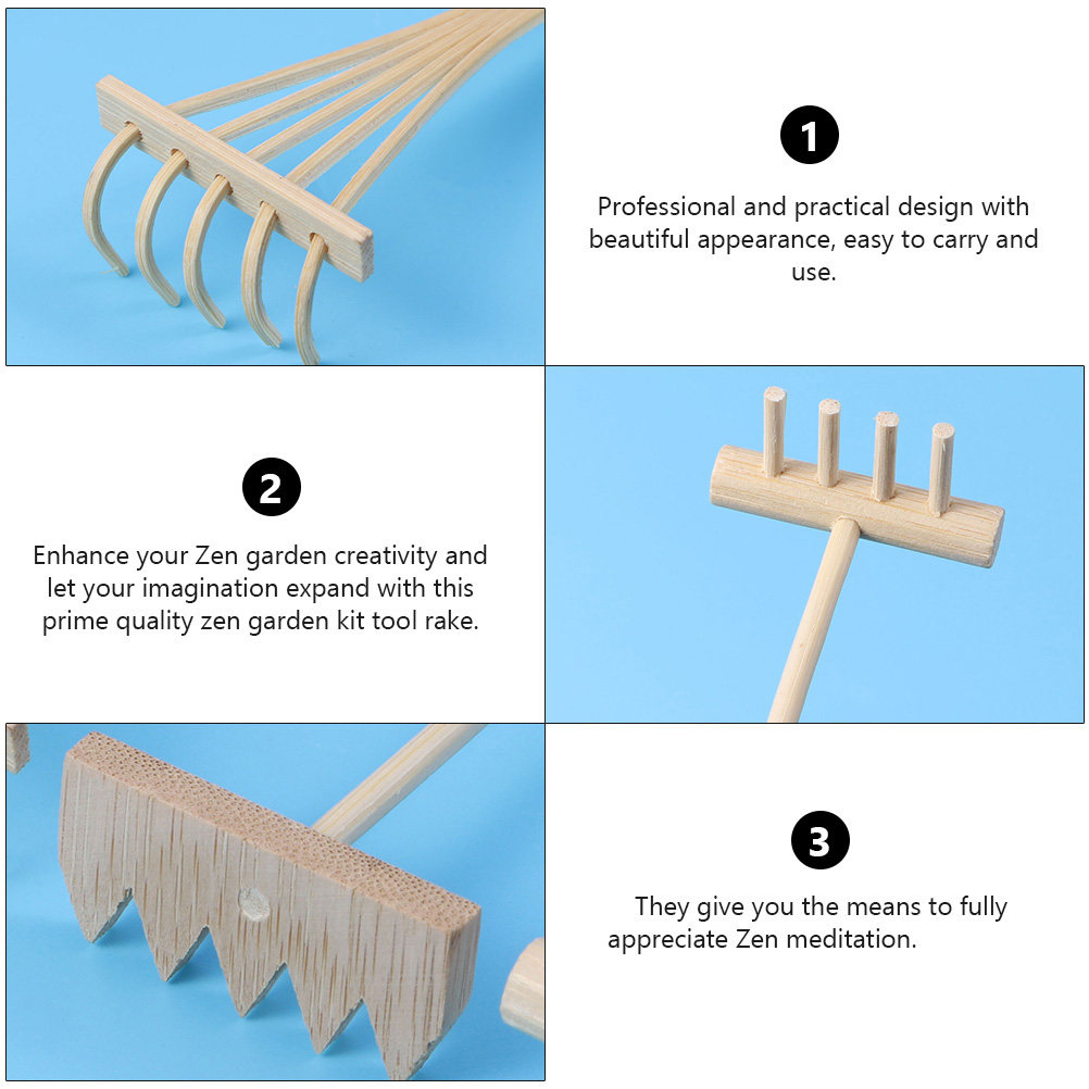 6pcs Sand Accessories Sandbox  - Gardening Tools Rake 리뷰 및 가격