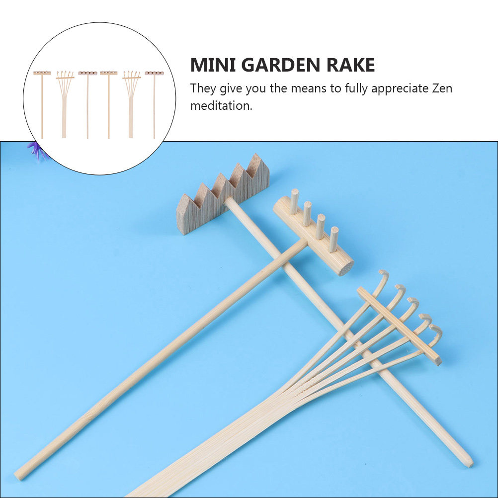6pcs Sand Accessories Sandbox  - Gardening Tools Rake 리뷰 및 가격