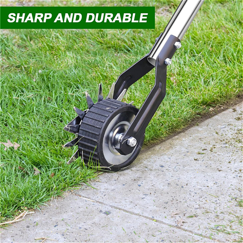 1pcs Wheel Rotary Edger for Gr - Gardening Tools Edger 리뷰 및 가격
