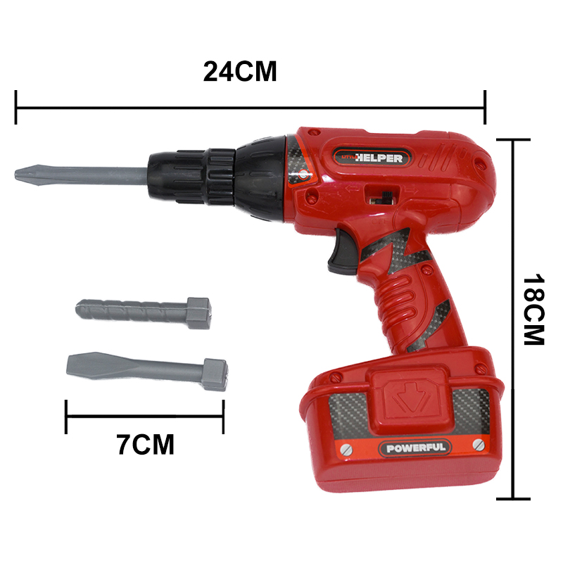 Tools Toys Electric Drill BO S - Gardening Tools 5 Year Old 리뷰 및 가격