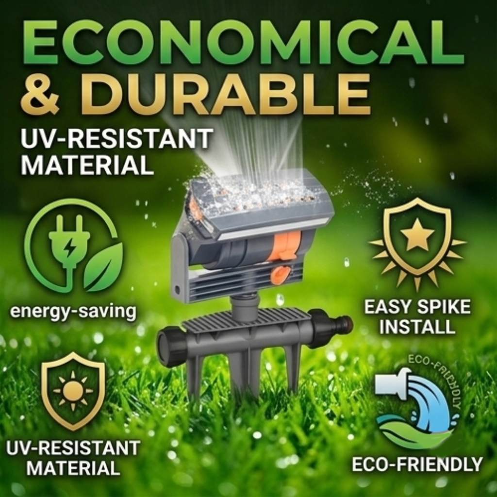 Automatic Oscillating Sprinkle - Gardening Tools Rake 리뷰 및 가격