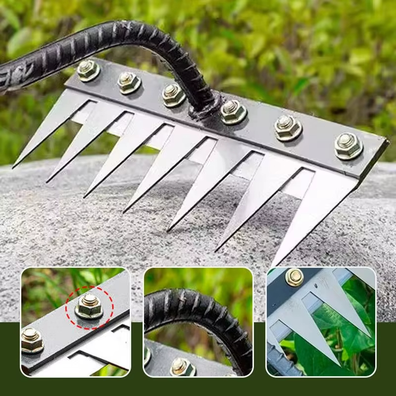 5/6/7/8 Teeth Iron Gardening H - Gardening Tools For Weeds 리뷰 및 가격