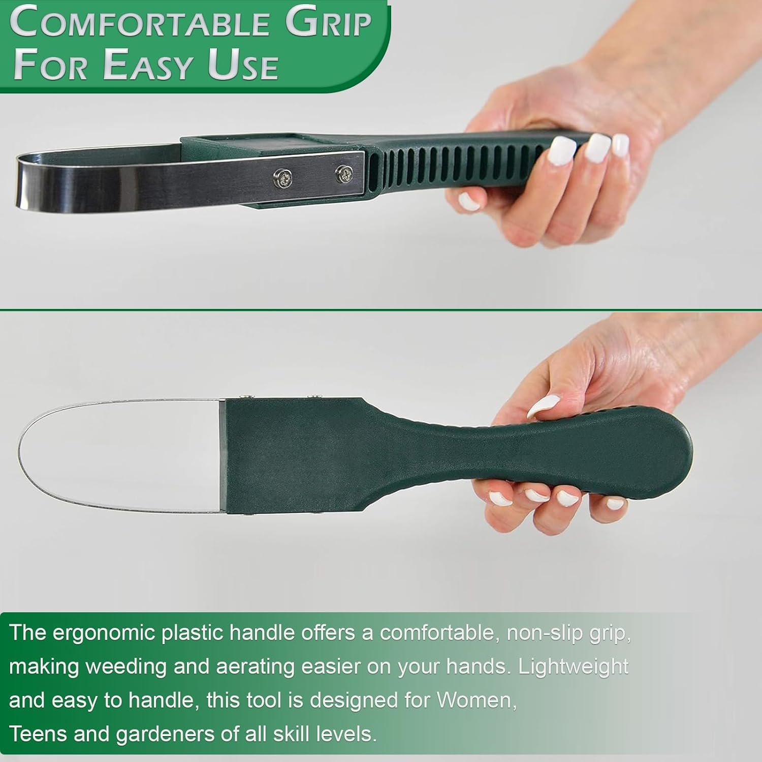 Weed Puller Tool for Gardening - Gardening Tools Images 리뷰 및 가격