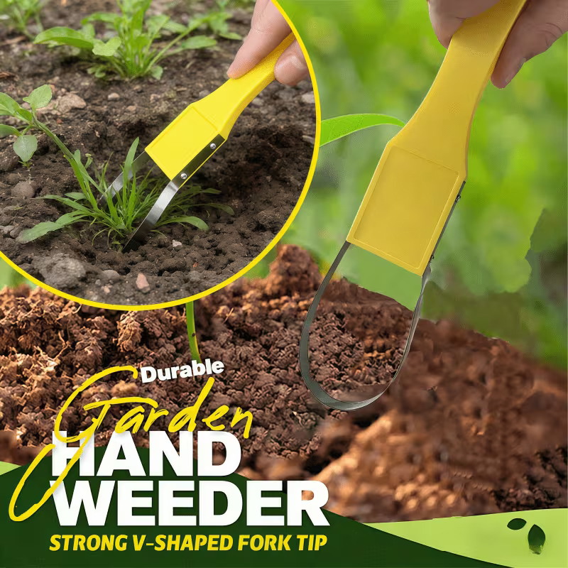 Weed processor, portable garde - Gardening Tools For Weeds 리뷰 및 가격