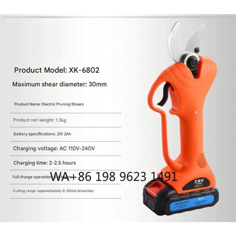 Lightweight cordless garden pr - Gardening Tools Range 리뷰 및 가격