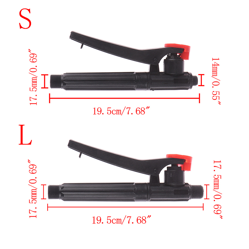 New Trigger Gun Sprayer Handle - Gardening Tools For Weeds 리뷰 및 가격