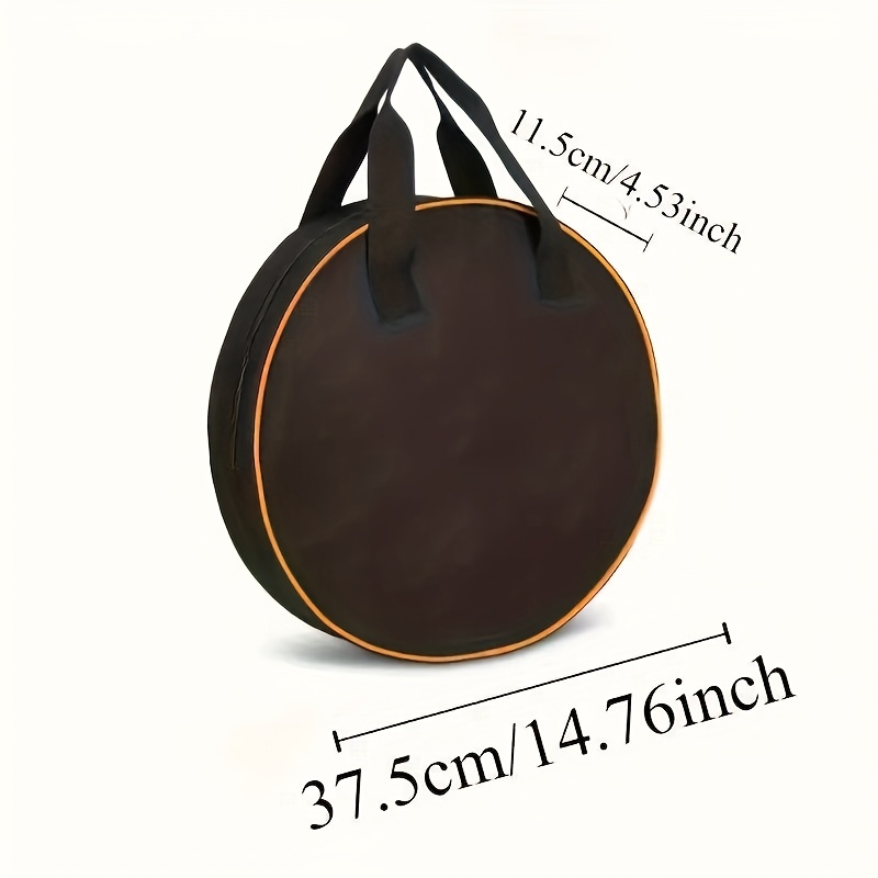 Heavy Duty Round Tool Bag with - Gardening Tools Organiser 리뷰 및 가격