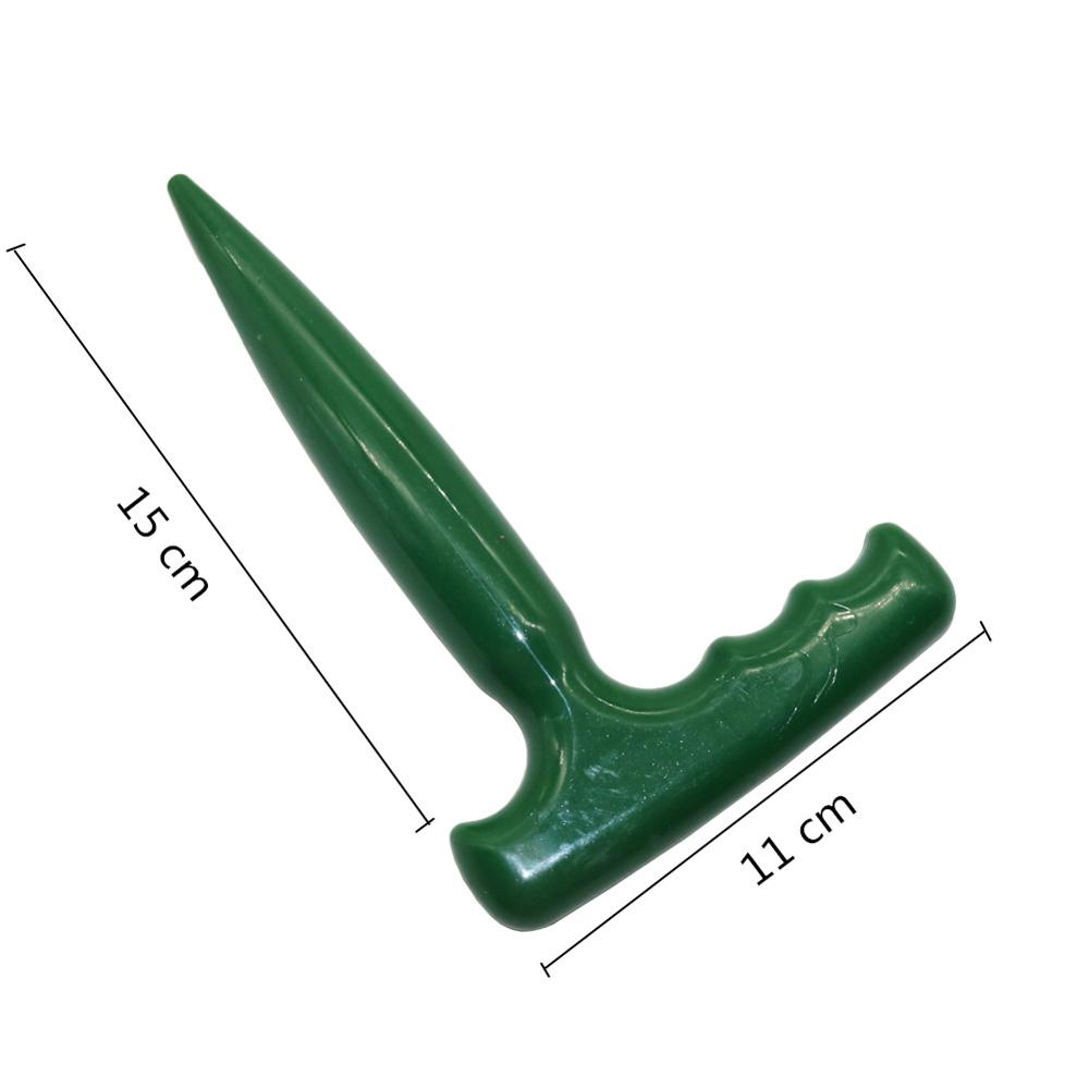 Seed Cultivation Soil Puncher  - Gardening Tools For Weeds 리뷰 및 가격