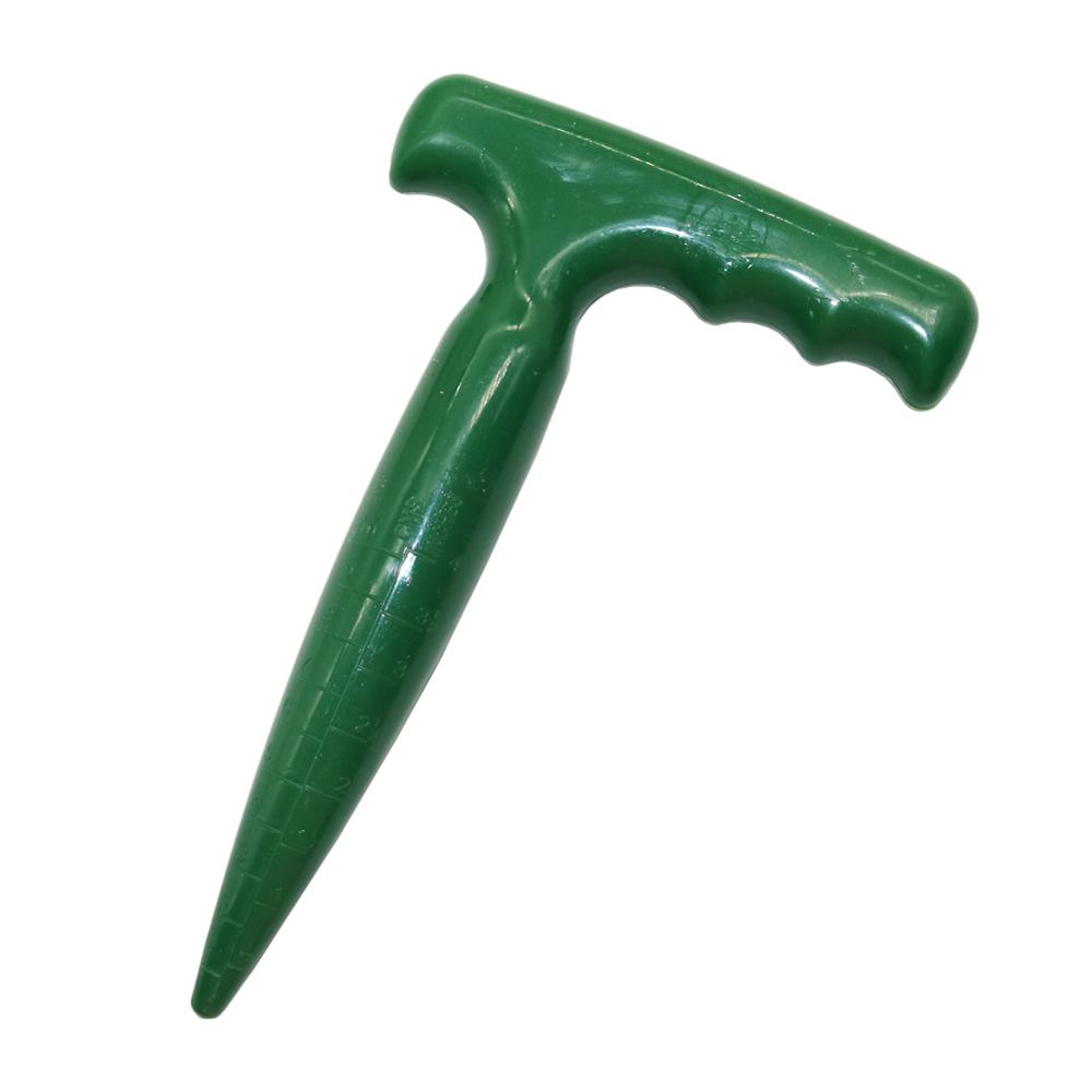 Seed Cultivation Soil Puncher  - Gardening Tools For Weeds 리뷰 및 가격