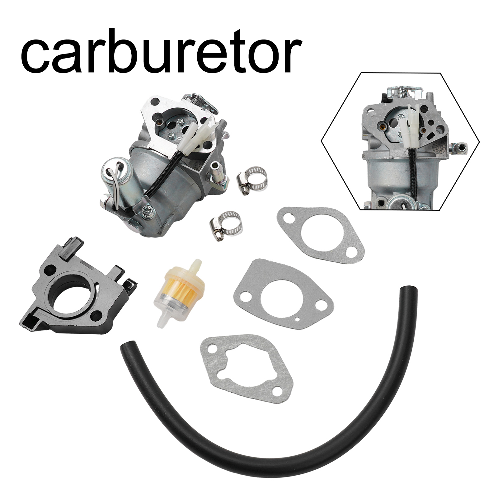 Carburetor for For HUAYI 7T84A - Gardening Tools Range 리뷰 및 가격