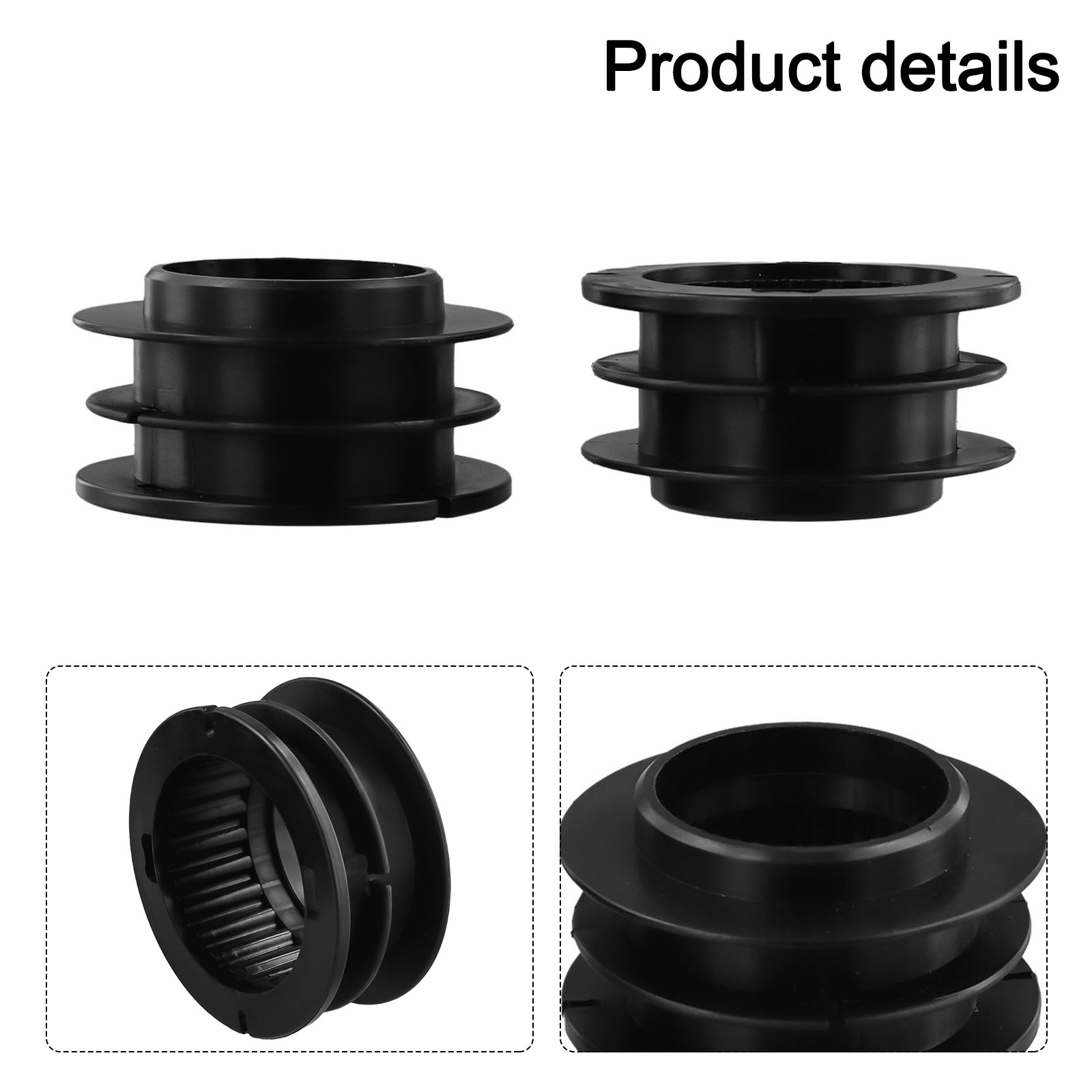 Two Pack of Trimmer Heads Comp - Gardening Tools Range 리뷰 및 가격